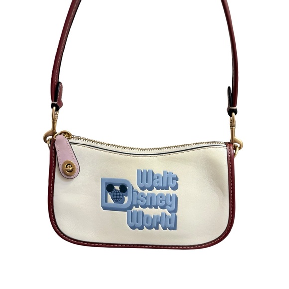 Coach x Disney Walt Disney World mini swinger bag - Picture 1 of 14